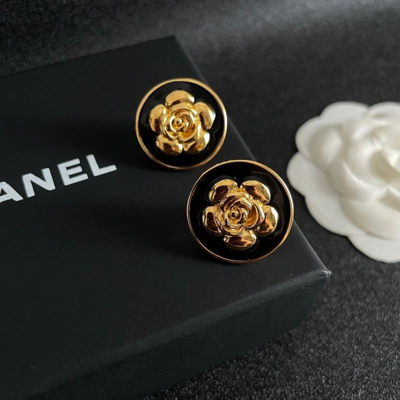 Chanel Earrings